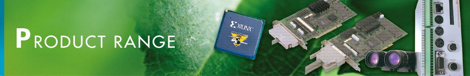 PRODUCT RANGE
