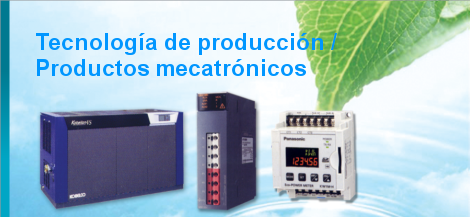 Tecnología de producción / Productos mecatrónicos